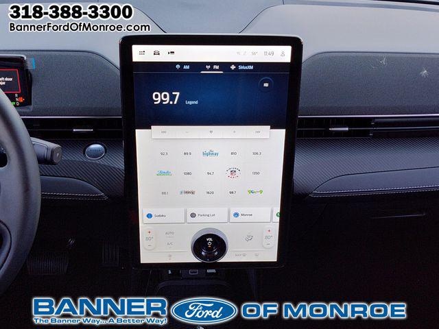 2025 Ford Mustang Mach-E Select