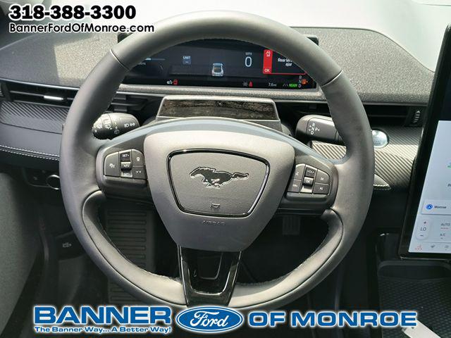 2025 Ford Mustang Mach-E Select