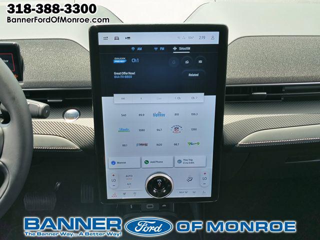 2025 Ford Mustang Mach-E Select
