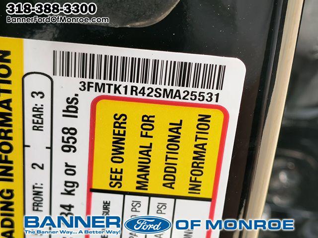 2025 Ford Mustang Mach-E Select