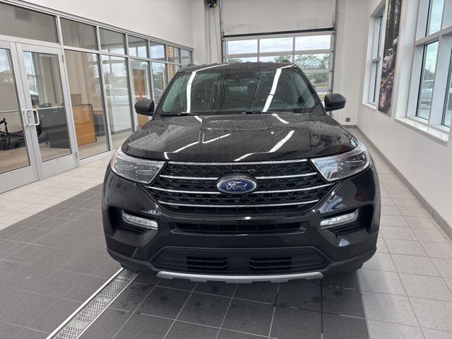 2022 Ford Explorer XLT 2022 Ford Explorer XLT