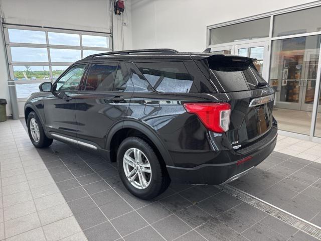 2022 Ford Explorer XLT 2022 Ford Explorer XLT