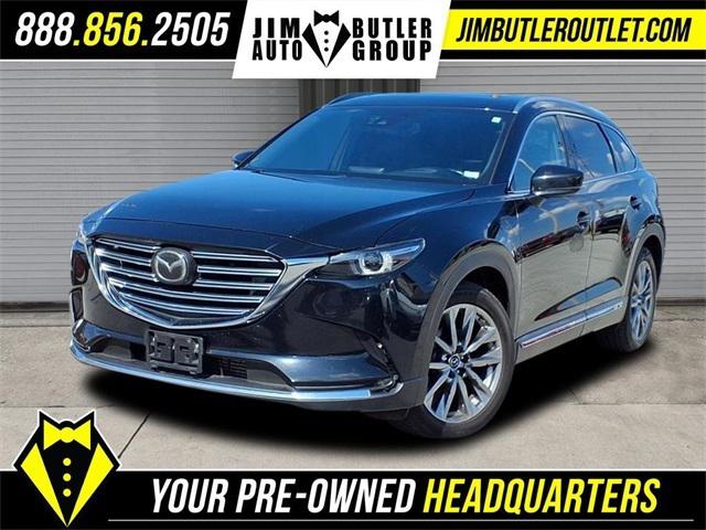 2016 Mazda CX-9 Grand Touring 2016 Mazda CX-9 Grand Touring