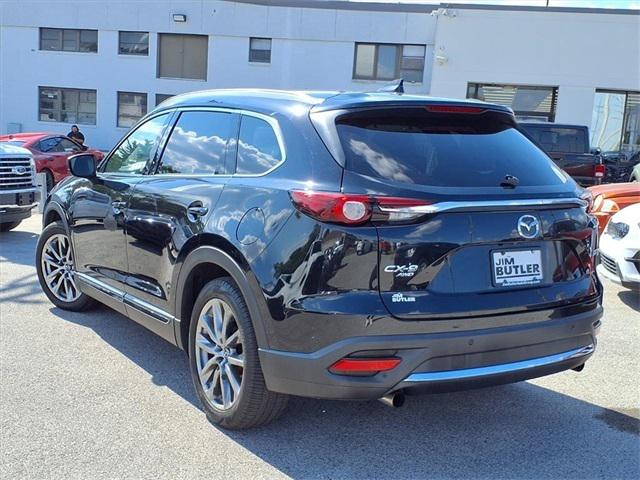 2016 Mazda CX-9 Grand Touring 2016 Mazda CX-9 Grand Touring