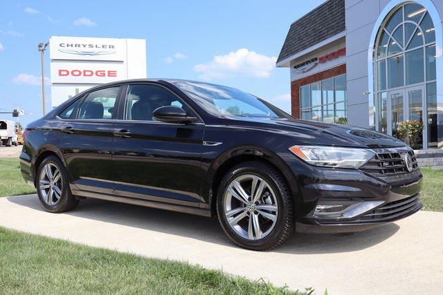 2021 Volkswagen Jetta 1.4T R-Line