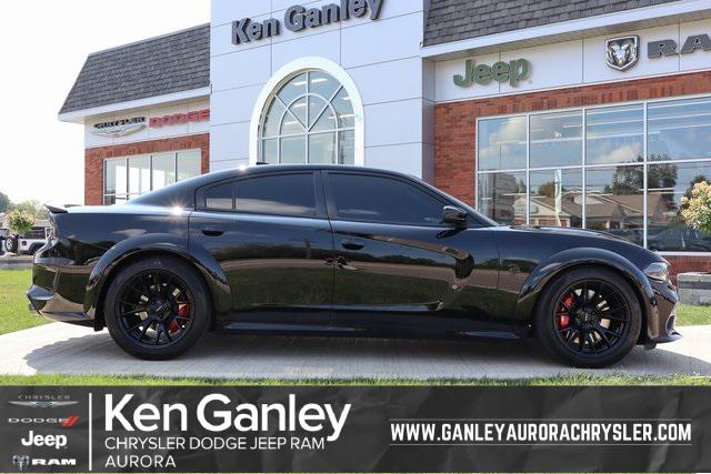 2023 Dodge Charger SRT Redeye Jailbreak