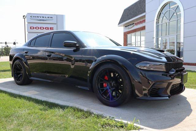 2023 Dodge Charger SRT Redeye Jailbreak