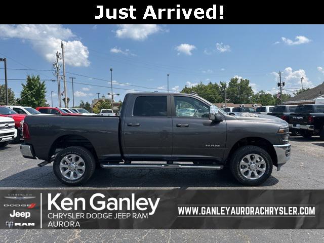 2025 RAM 2500 Laramie Crew Cab 4x4 64 Box