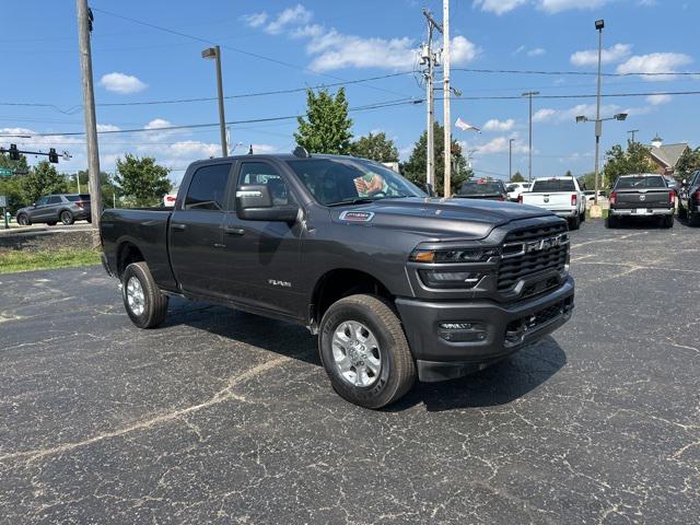 2025 RAM 2500 Big Horn Crew Cab 4x4 64 Box
