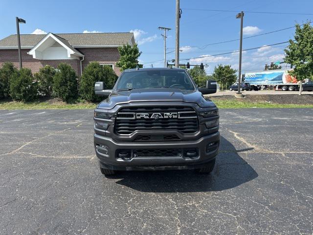 2025 RAM 2500 Big Horn Crew Cab 4x4 64 Box