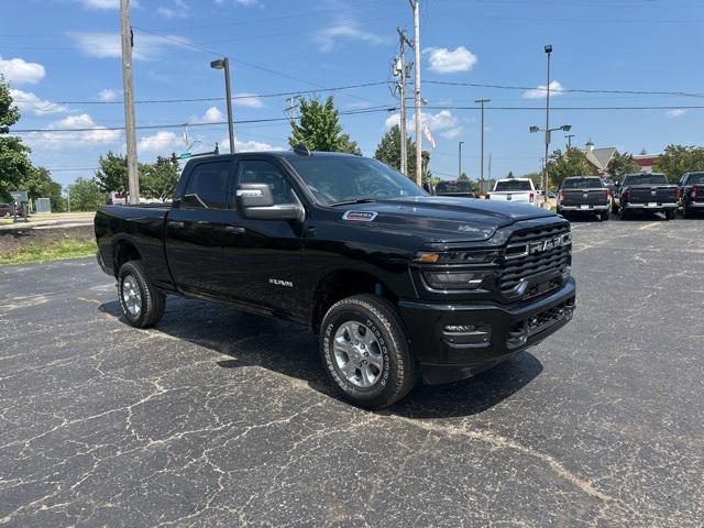2025 RAM 2500 Big Horn Crew Cab 4x4 64 Box
