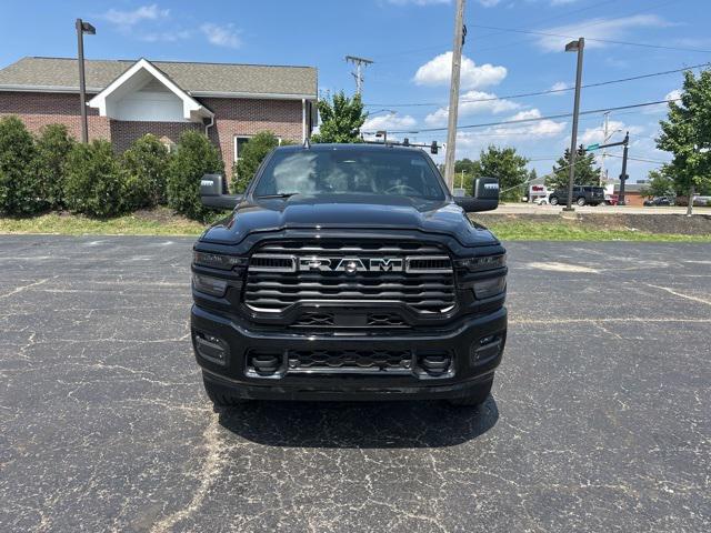 2025 RAM 2500 Big Horn Crew Cab 4x4 64 Box