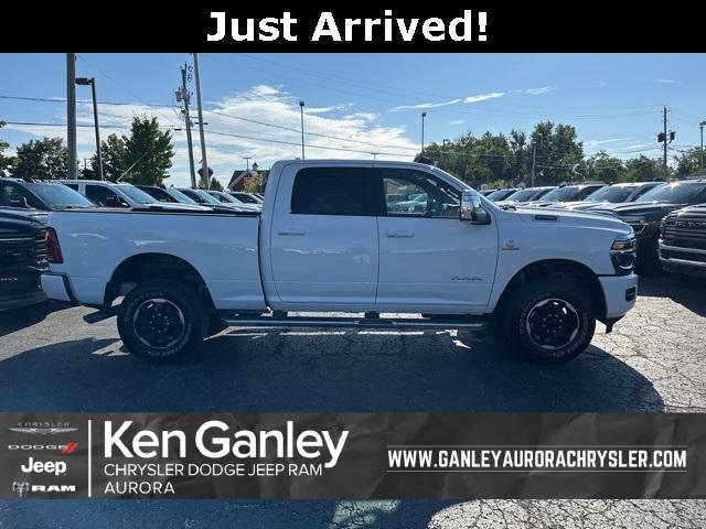 2025 RAM 2500 Laramie Crew Cab 4x4 64 Box