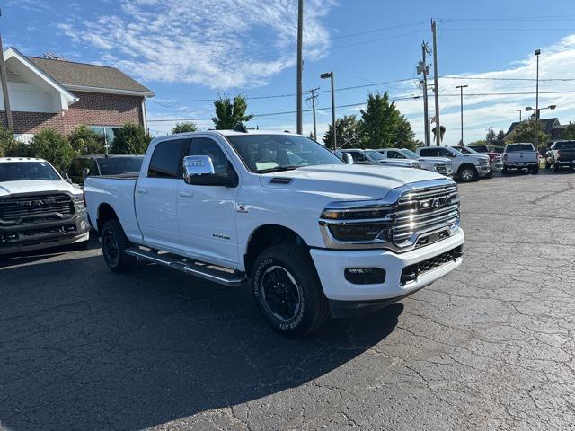 2025 RAM 2500 Laramie Crew Cab 4x4 64 Box