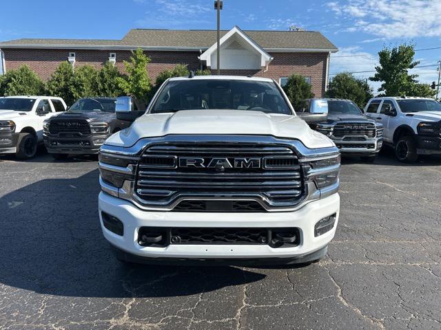 2025 RAM 2500 Laramie Crew Cab 4x4 64 Box