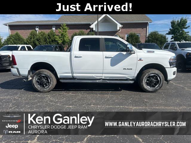 2025 RAM 2500 Laramie Crew Cab 4x4 64 Box