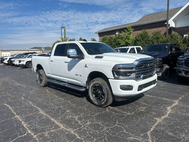 2025 RAM 2500 Laramie Crew Cab 4x4 64 Box