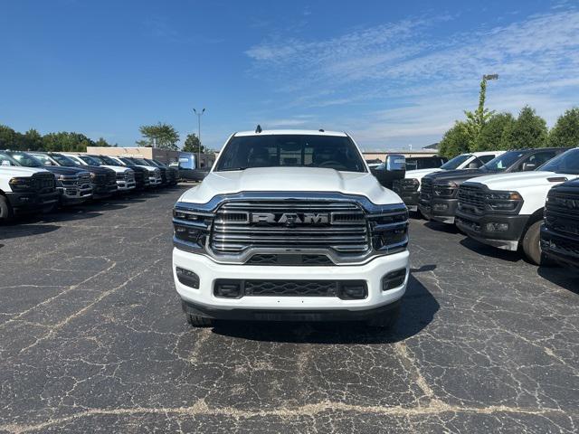 2025 RAM 2500 Laramie Crew Cab 4x4 64 Box