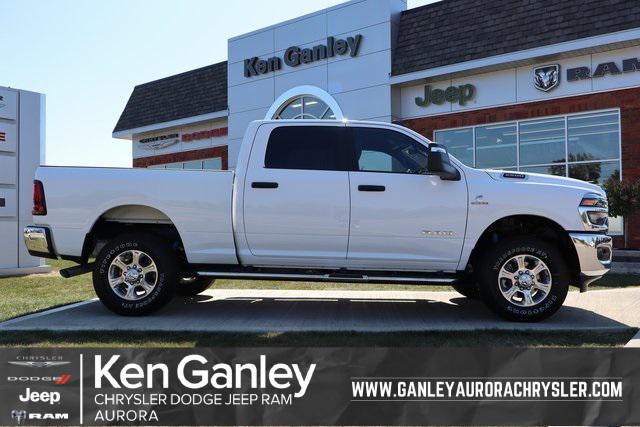 2025 RAM 2500 Big Horn Crew Cab 4x4 64 Box