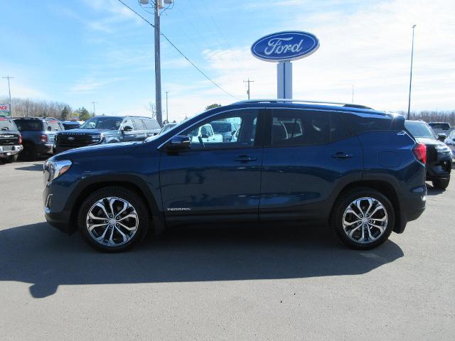2020 GMC Terrain AWD SLT for sale in Houghton, MI
