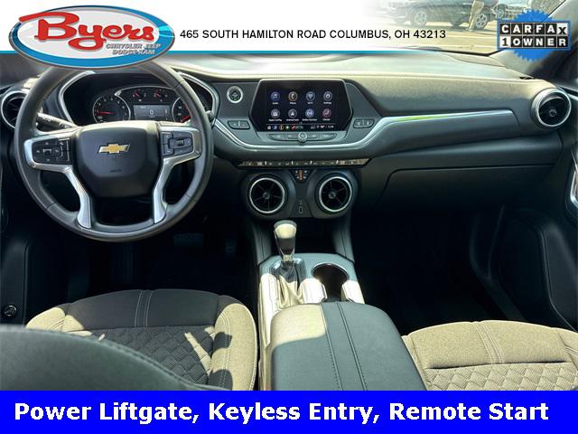2022 Chevrolet Blazer FWD 2LT 2022 Chevrolet Blazer FWD 2LT