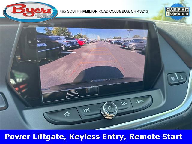 2022 Chevrolet Blazer FWD 2LT 2022 Chevrolet Blazer FWD 2LT