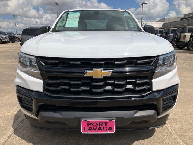 2022 Chevrolet Colorado 2WD Crew Cab Short Box WT