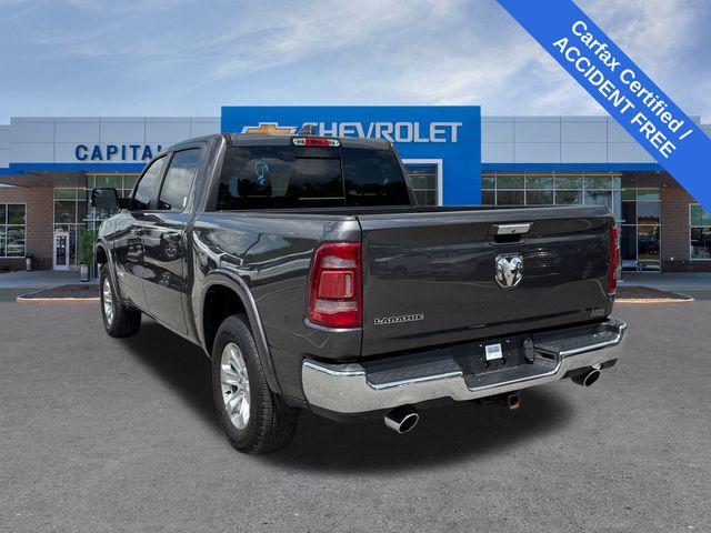 2022 RAM 1500 Laramie Crew Cab 4x2 57 Box