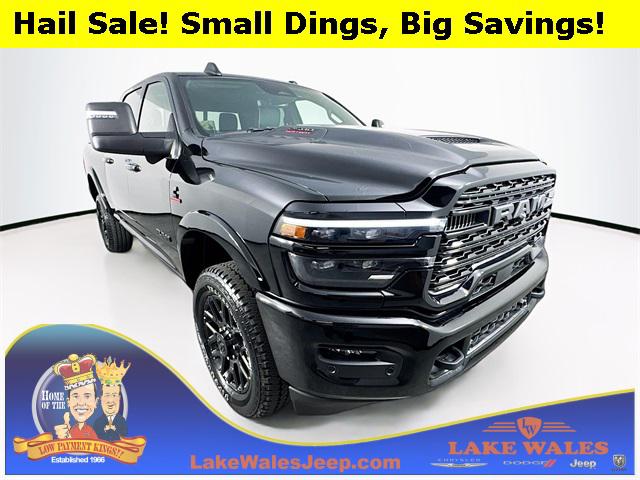 2025 RAM 2500 Limited Crew Cab 4x4 64 Box