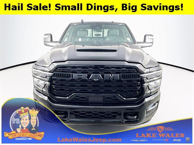 2025 RAM 2500 Limited Crew Cab 4x4 64 Box