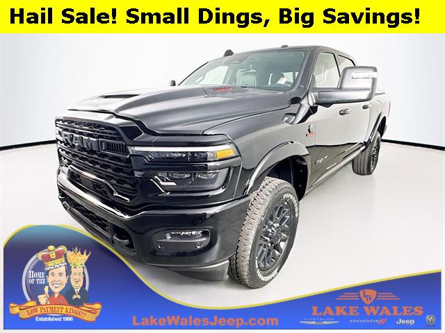 2025 RAM 2500 Limited Crew Cab 4x4 64 Box
