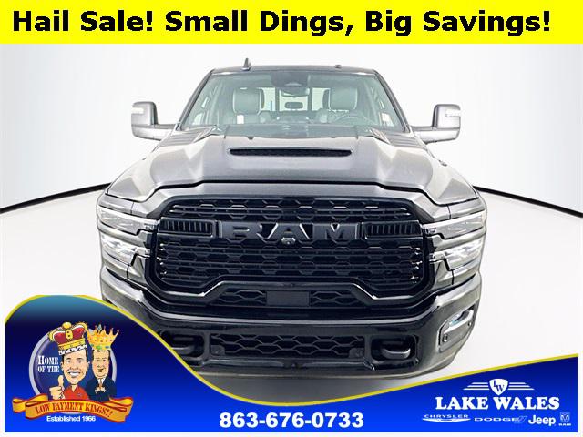 2025 RAM 2500 Limited Crew Cab 4x4 64 Box