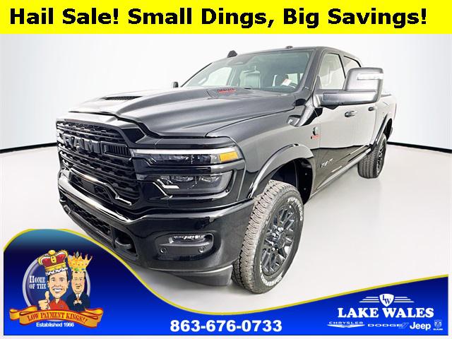 2025 RAM 2500 Limited Crew Cab 4x4 64 Box