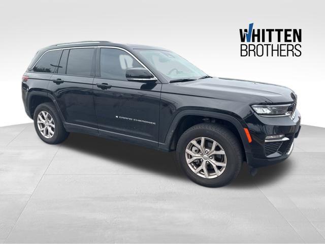 2022 Jeep Grand Cherokee Limited 4x4