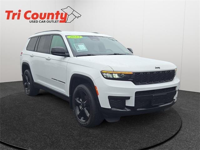 2023 Jeep Grand Cherokee L Altitude 4x4 2023 Jeep Grand Cherokee L Altitude 4x4