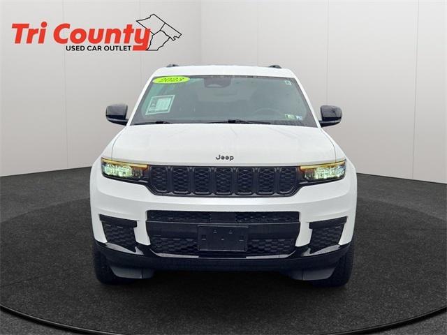 2023 Jeep Grand Cherokee L Altitude 4x4 2023 Jeep Grand Cherokee L Altitude 4x4