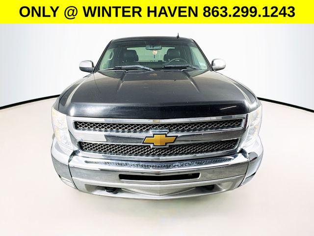2013 Chevrolet Silverado 1500 LT