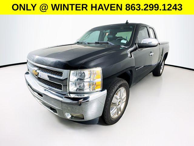 2013 Chevrolet Silverado 1500 LT