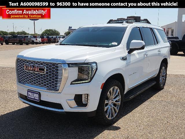 2024 GMC Yukon 4WD Denali for sale in Lubbock, TX