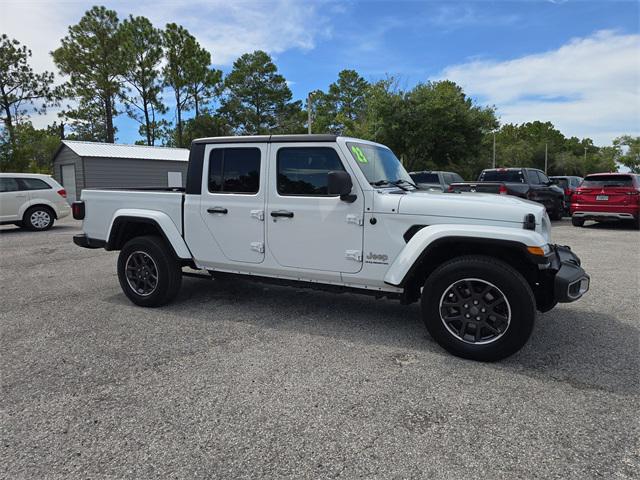 2023 Jeep Gladiator Overland 4x4