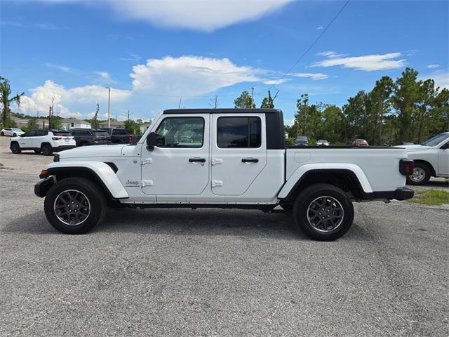 2023 Jeep Gladiator Overland 4x4
