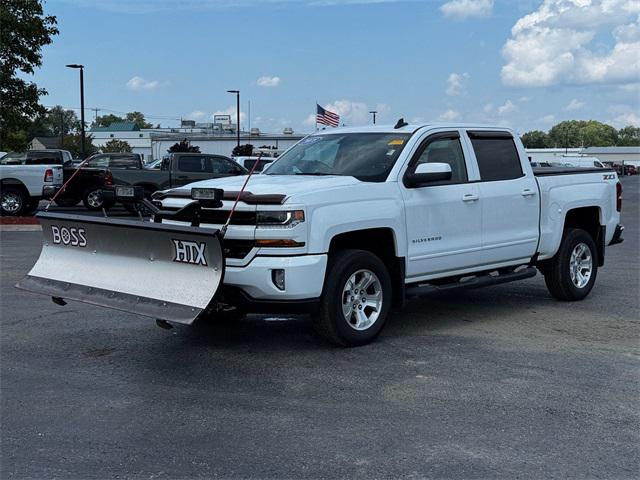 2018 Chevrolet Silverado 1500 2LT 2018 Chevrolet Silverado 1500 2LT