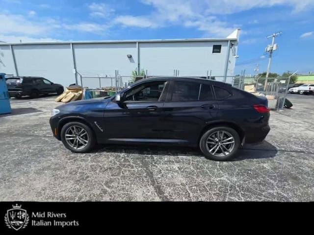 2020 BMW X4 M40i