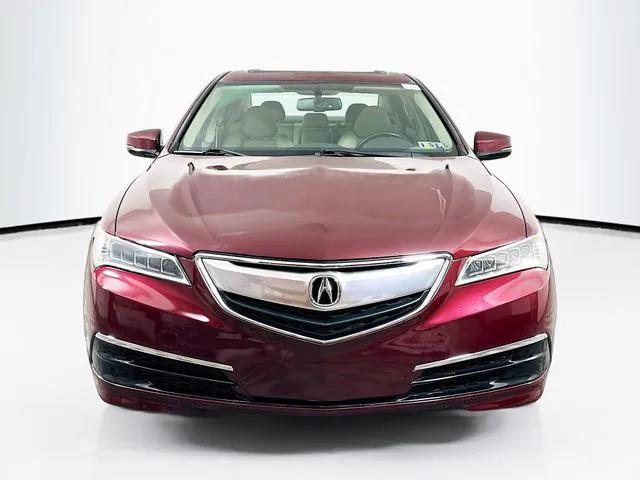 2016 Acura TLX Base 2016 Acura TLX Base