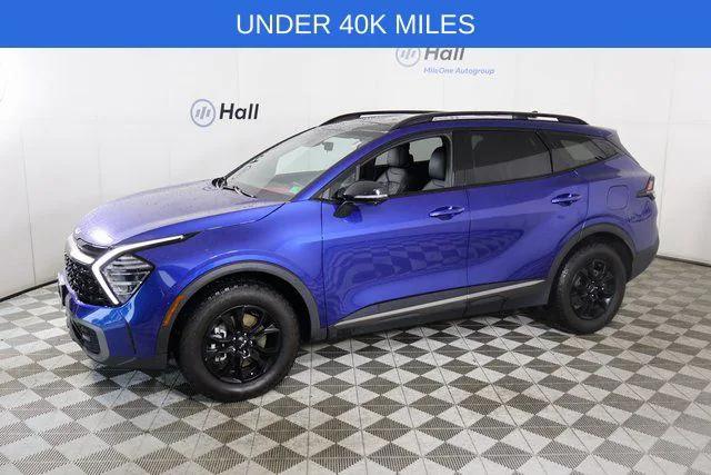 2023 Kia Sportage X-Pro Prestige