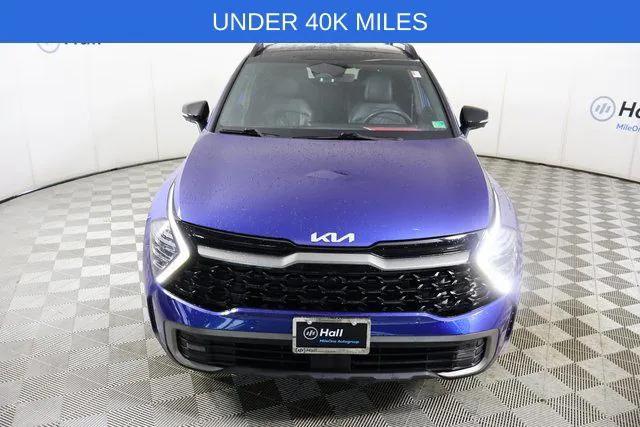 2023 Kia Sportage X-Pro Prestige