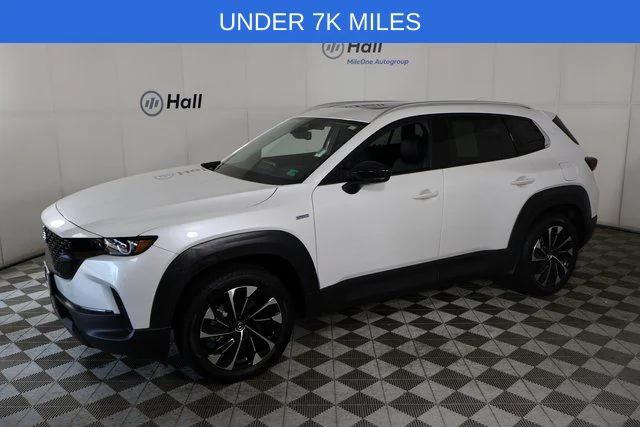 2025 Mazda CX-50 Hybrid Premium Plus Package