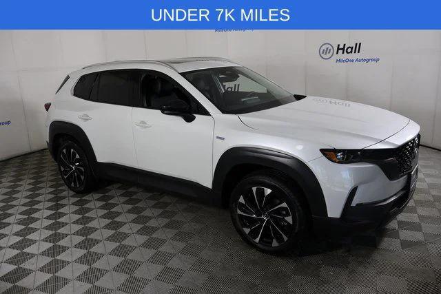 2025 Mazda CX-50 Hybrid Premium Plus Package