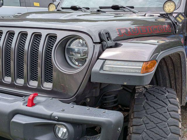2020 Jeep Wrangler Rubicon 4x4