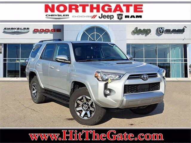 2024 Toyota 4Runner TRD Off Road Premium